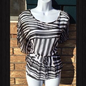 I. N. San Francisco Top Sz M